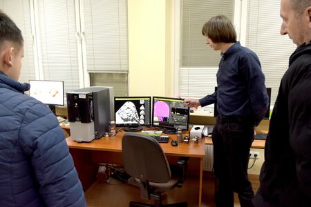 Wizyta przedstawicieli firmy DRUTEX S.A. w murach Wydziału Mechanicznego Politechniki Koszalińskiej
