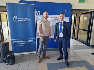 X Konferencja Naukowo-Techniczna „Kształtowanie Konstrukcji i Budowli i posiedzenie Komitetów Polskiej Akademii Nauk w Rzeszowie