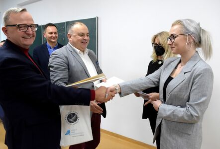Znamy laureatów konkursu „Gospodarka na fali Covid-19"