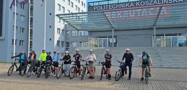 Rowerowa Stolica Polski – tu liczył się każdy kilometr  