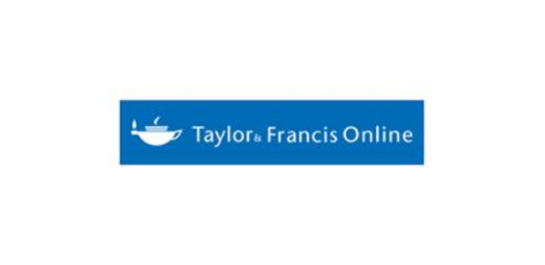 Logo Taylor & Francis Online