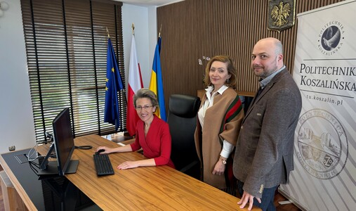 Pierwsze mikropoświadczenia na Politechnice Koszalińskiej podpisane
