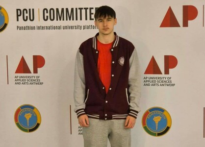 Filip Łuczak wygrywa Uniwersytecki Turniej Szachowy w Antwerpii