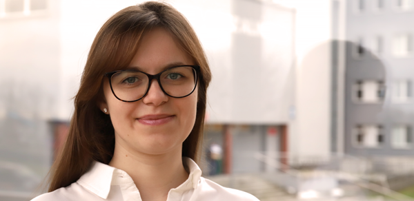 „Warto naśladować mistrzów” - rozmowa z dr inż. Martą Stachnik, wyróżnioną za pracę doktorską