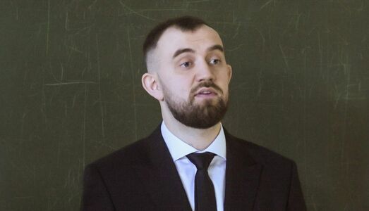 Dr inż. Mateusz Zakrzewski finalistą konkursu dla autorów najlepszych prac naukowych 