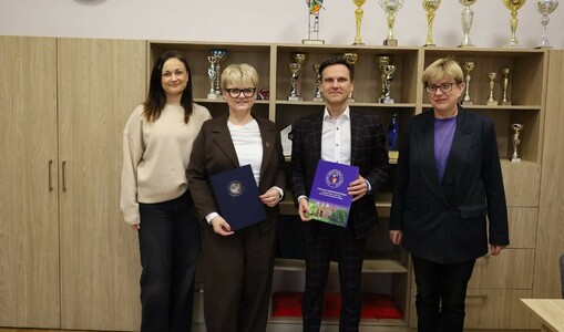 Politechnika Koszalińska wspiera edukację