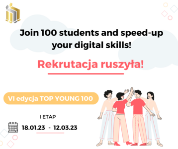 VI edycja programu Top Young 100