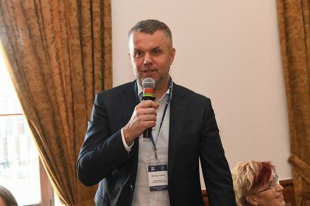Spotkanie osób zarządzających szkołami doktorskimi w uczelniach technicznych w Polsce