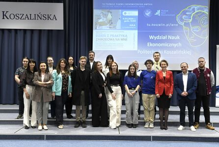 Dzień z Praktyką Zawodową na Wydziale Nauk Ekonomicznych Politechniki Koszalińskiej