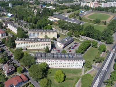 Domy Studenckie Politechniki Koszalińskiej