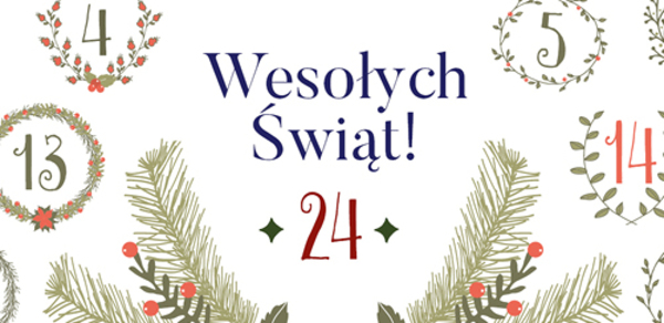  Życzenia świąteczne i noworoczne od rektor Politechniki Koszalińskiej