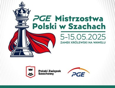 Filip Łuczak na PGE Mistrzostwach Polski w Szachach 2025