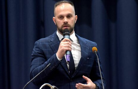 Dr Martinas Malužinas uzyskał grant z programu Miniatura 10
