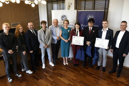 Znamy laureatów Konkursu „Start Up Your Future – Future Hub Politechniki Koszalińskiej”